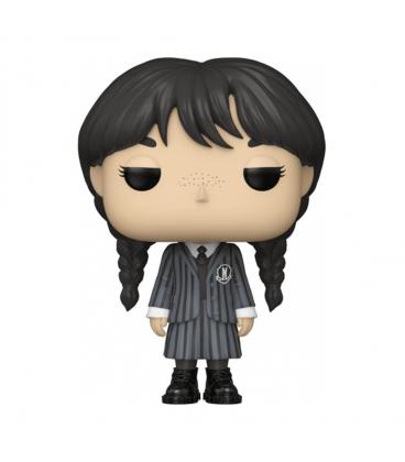 Funko pop series tv wednesday wednesday (miercoles) addams 67457