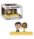 Funko pop moment pack de 2 disney 100 aniversario tiana & naveen 67976