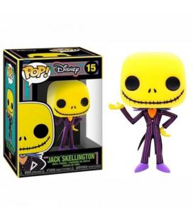 Funko pop disney pesadilla antes de navidad jack blacklight 63960