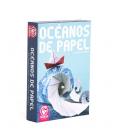 Juego de mesa tranjis games oceanos de papel edad recomendada 8 años