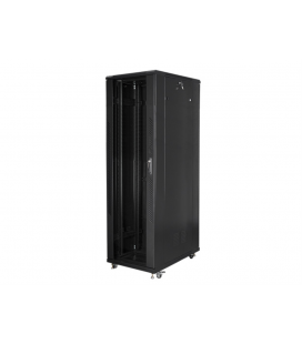 ARMARIO LANBERG RACK 19" 42U 800X1000 FLAT PACK BLACK NEGRO