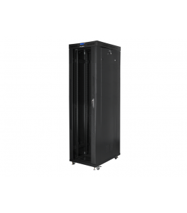 ARMARIO LANBERG RACK 19" 47U 800X1000 FLAT PACK BLACK NEGRO