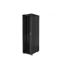 ARMARIO LANBERG RACK 19" 47U 800X1000 FLAT PACK BLACK NEGRO