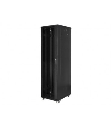 ARMARIO LANBERG RACK 19" 37U 800X800 FLAT PACK BLACK NEGRO