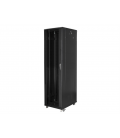 ARMARIO LANBERG RACK 19" 37U 800X800 FLAT PACK BLACK NEGRO