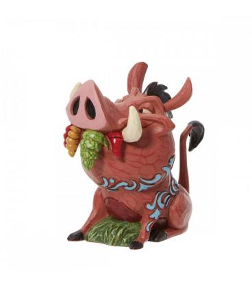 Figura mini enesco disney el rey leon pumba