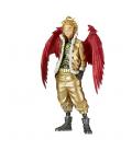 Figura banpresto my hero academia age of heroes hawks 17cm