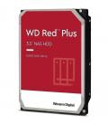 Disco duro western digital wd red plus nas 6tb/ 3.5'/ sata iii/ 256mb