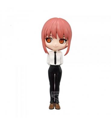 Figura banpresto q posket chainsaw man makima 14cm