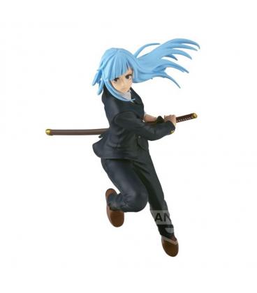 Figura banpresto jujutsu kaisen jufutsunowaza kasumi miwa 13cm