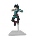 Figura banpresto my hero academia bravegraph 2 izuku midoriya vol.2 11cm