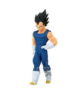 Figura banpresto dragon ball z solid edge works vegeta vol.10 19cm