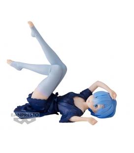 Figura banpresto re zero starting life in another world relax time rem