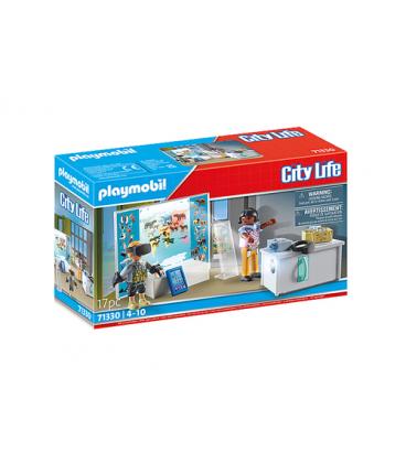 Playmobil City Life 71330 set de juguetes