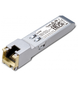 MODULO SFP+ TP LINK OMADA TL-SM5310-T CONVERSOR 1x10G RJ45