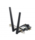 ADAPTADOR ASUS PCE-AX1800 ADAPTADOR PCIE AX1800 WIFI 6 BLUETOOTH 5.2