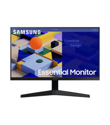 Monitor Samsung S27C312EAU 27"/ Full HD/ Negro