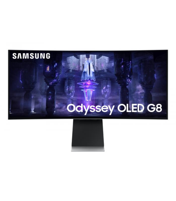 samsung odyssey g8 34 oled