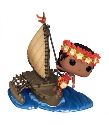 Funko pop rides disney 100 aniversario moana super deluxe 67977