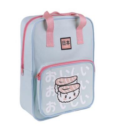 Mochila infantil asas personajes otaku