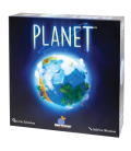 Juego de mesa planet