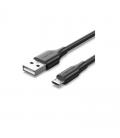 Cable usb 2.0 vention ctibg/ usb macho - microusb macho/ 1.5m/ negro