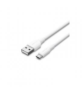 Cable usb 2.0 vention ctiwf/ usb macho - microusb macho/ 1m/ blanco