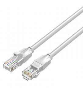 Cable de red rj45 utp vention ibehd cat.6/ 50cm/ gris