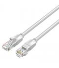 Cable de red rj45 utp vention ibehh cat.6/ 2m/ gris