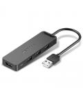 Hub usb 2.0 vention chmbb/ 4xusb