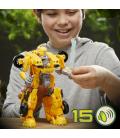 Transformers Movie Beast Mode Bumblebee