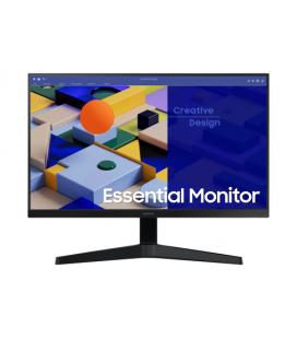 Monitor Samsung S24C312EAU 24"/ Full HD/ Negro