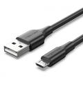 Vention CTIBG cable USB 1,5 m USB 2.0 USB A Micro-USB B Negro