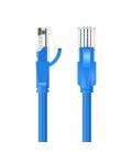 Vention IBELI cable de red Azul 3 m Cat6 U/UTP (UTP)