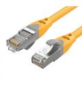 Vention IBHYG cable de red Amarillo 1,5 m Cat6a S/FTP (S-STP)