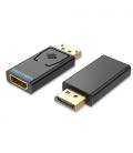 Vention Adaptador HBKB0/ Displayport Macho - HDMI Hembra