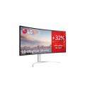 LG 40WP95CP-W pantalla para PC 100,8 cm (39.7") 5120 x 2160 Pixeles 5K Ultra HD LED Blanco