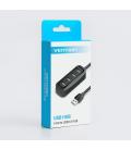 Vention Hub USB VAS-J43-B015/ 4xUSB/ 15cm