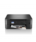 IMPRESORA BROTHER DCPJ1050DW MULTIFUNCION COLOR TINTA DUPLEX WIFI