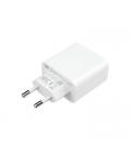 CARGADOR USB XIAOMI MI 33W 1XUSB(A) 1XTIPO-C BLANC