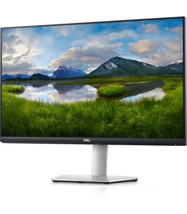 DELL S Series S2721QSA LED display 68,6 cm (27") 3840 x 2160 Pixeles 4K Ultra HD LCD Negro, Plata