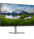 DELL S Series S2721QSA LED display 68,6 cm (27") 3840 x 2160 Pixeles 4K Ultra HD LCD Negro, Plata