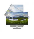 DELL S Series S2722DC LED display 68,6 cm (27") 2560 x 1440 Pixeles Quad HD LCD Gris