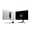 Alienware AW2723DF LED display 68,6 cm (27") 2560 x 1440 Pixeles Quad HD LCD Plata