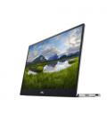 DELL P Series P1424H LED display 35,6 cm (14") 1920 x 1080 Pixeles Full HD LCD Pantalla táctil Gris