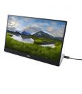 DELL P Series P1424H LED display 35,6 cm (14") 1920 x 1080 Pixeles Full HD LCD Pantalla táctil Gris