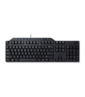 DELL KB522 teclado USB QWERTY Español Negro