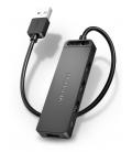 Vention Hub USB 2.0 CHMBB/ 4xUSB