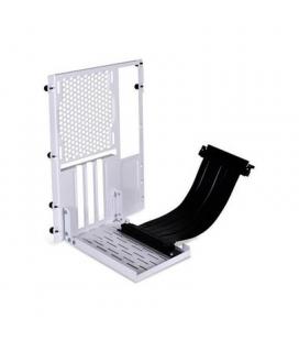 SOPORTE VERTICAL VGA LIAN LI O11D(MINI)-1 4.0 BLANCO