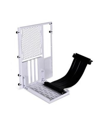 SOPORTE VERTICAL VGA LIAN LI O11D(MINI)-1 4.0 BLANCO